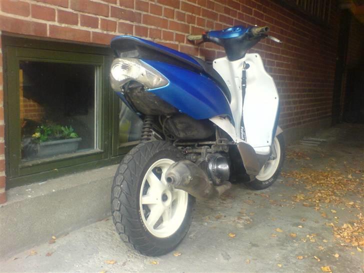 Yamaha Jog R | Solgt billede 3