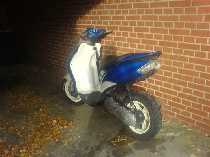 Yamaha Jog R | Solgt billede 4