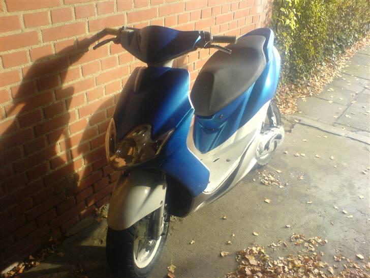 Yamaha Jog R | Solgt billede 5