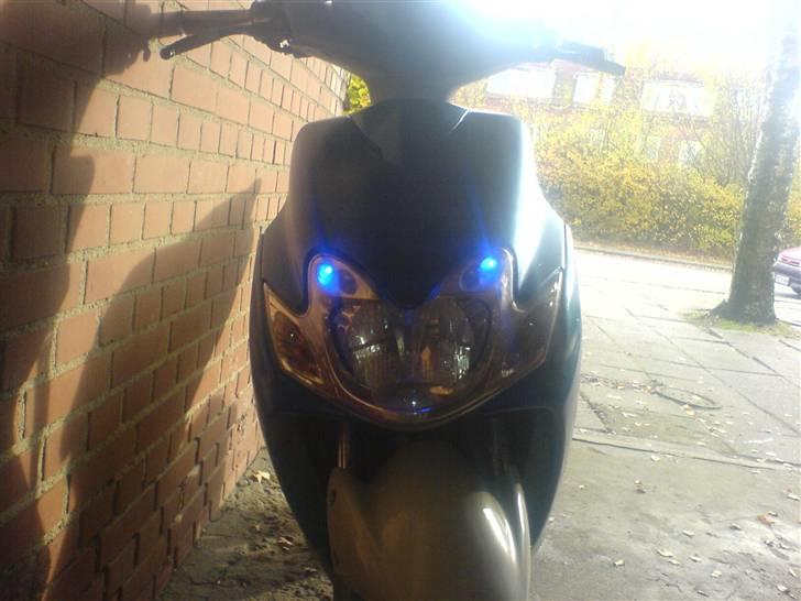 Yamaha Jog R | Solgt billede 6