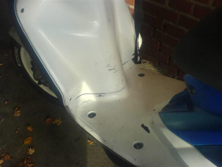 Yamaha Jog R | Solgt billede 7