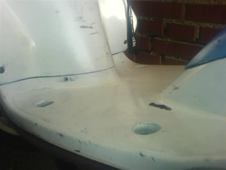 Yamaha Jog R | Solgt billede 8