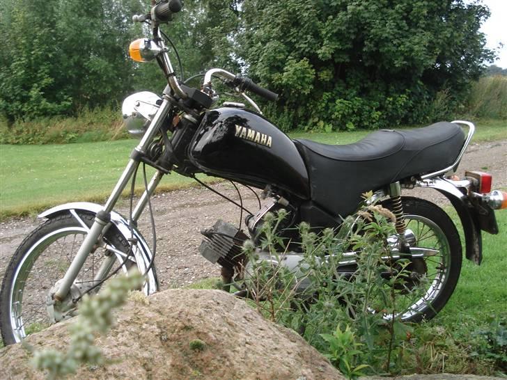 Yamaha FS 80 billede 2