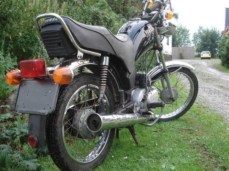 Yamaha FS 80 billede 4