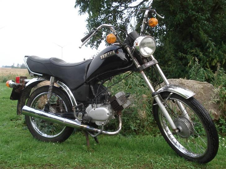 Yamaha FS 80 billede 5