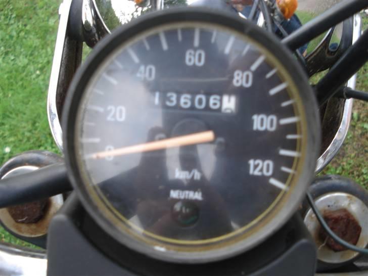 Yamaha FS 80 billede 6