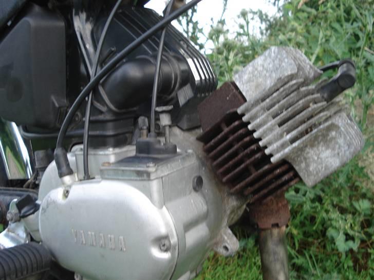 Yamaha FS 80 billede 7