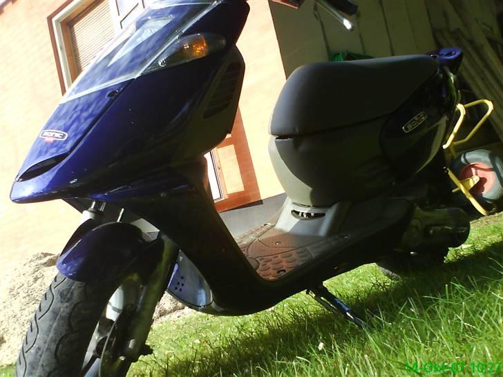 Aprilia sonic - som den står billede 3