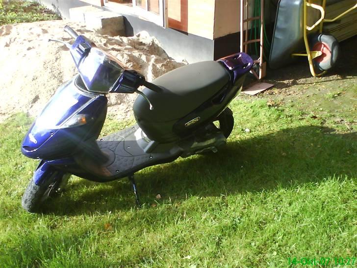 Aprilia sonic - som den står billede 4