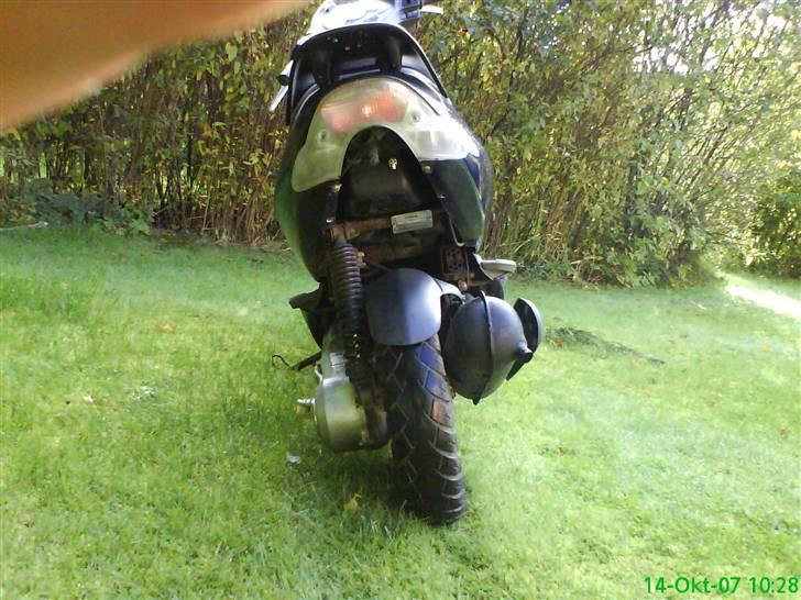 Aprilia sonic - som den står billede 5