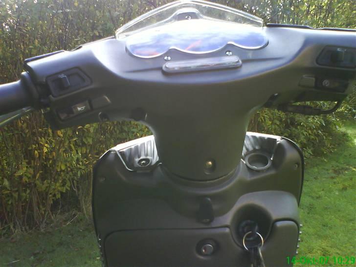 Aprilia sonic - som den står billede 7