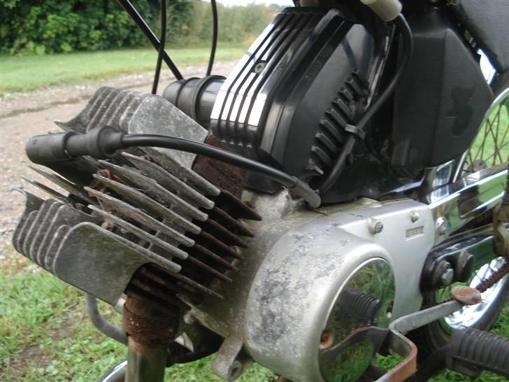 Yamaha FS 80 billede 8