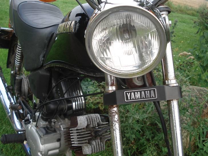Yamaha FS 80 billede 9