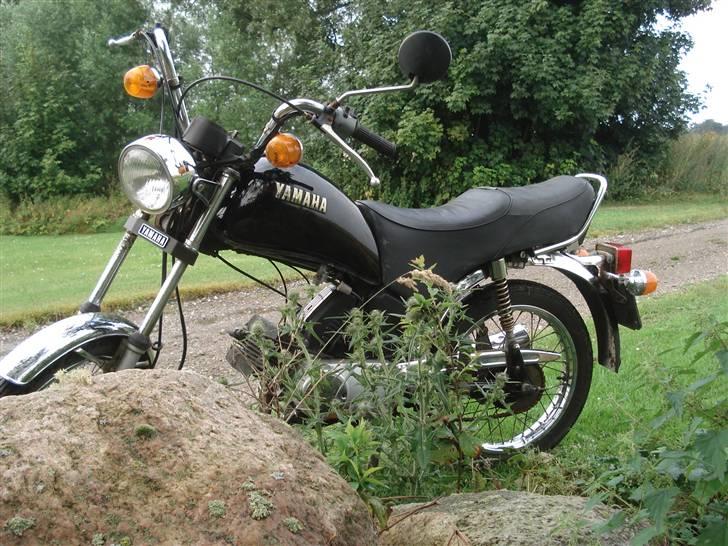 Yamaha FS 80 billede 11