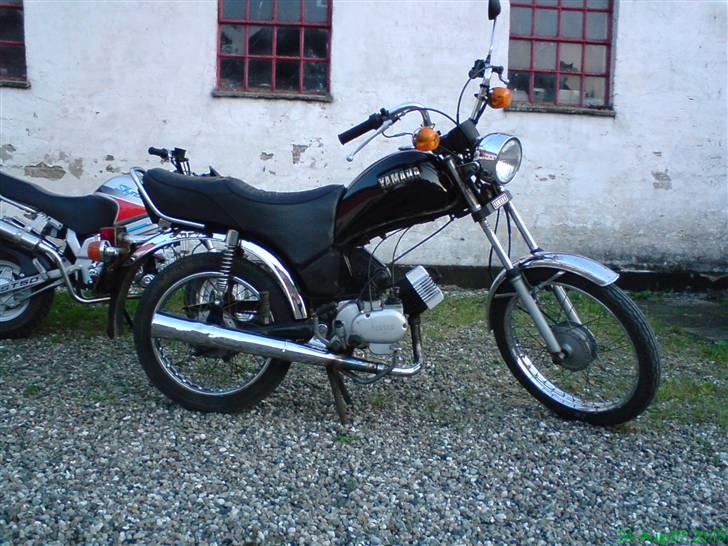 Yamaha FS 80 billede 16