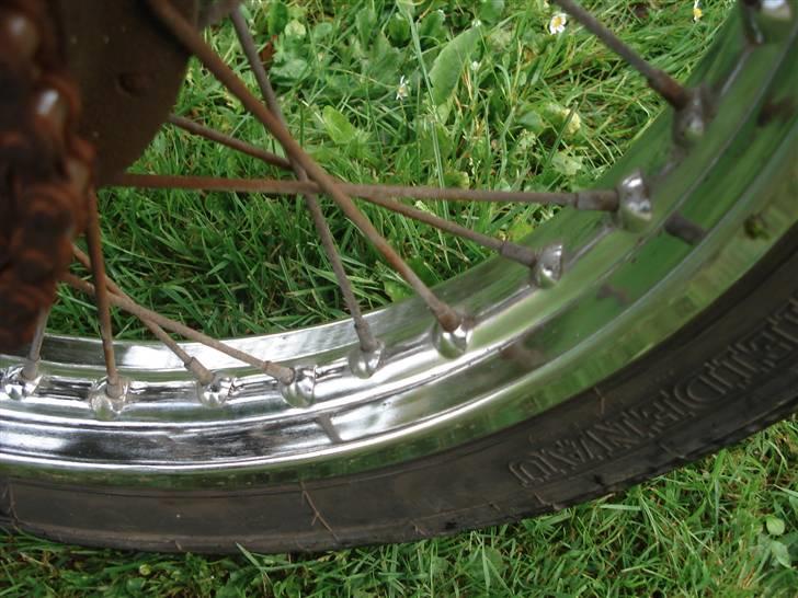 Yamaha FS 80 billede 18