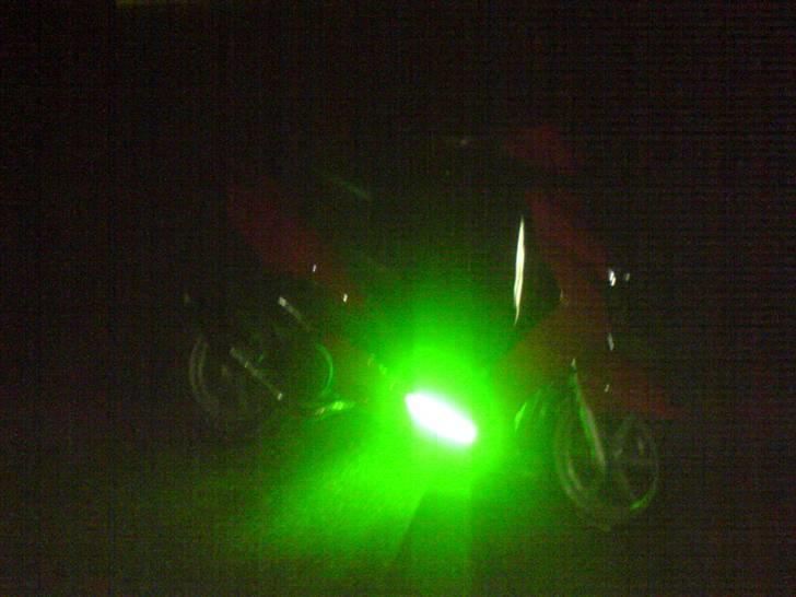 Yamaha JOG R $solgt$ billede 18
