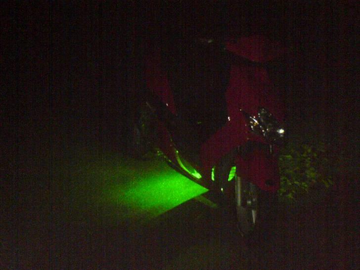 Yamaha JOG R $solgt$ billede 20