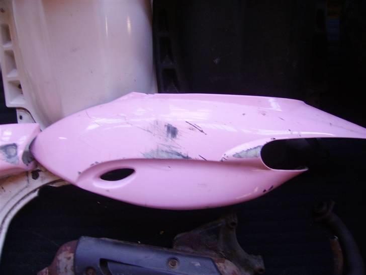 Gilera stalker (SOLGT) billede 4