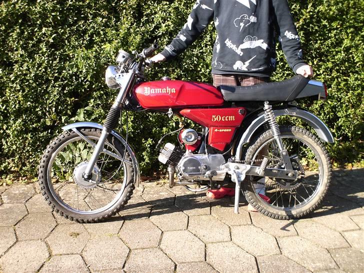 Yamaha fs 1 billede 5