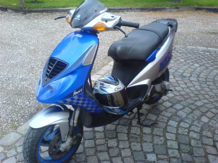 Piaggio Nrg billede 1