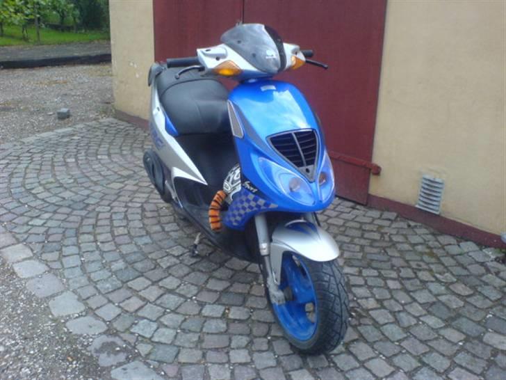Piaggio Nrg billede 2
