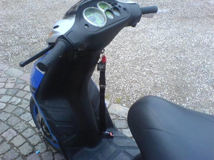 Piaggio Nrg billede 3