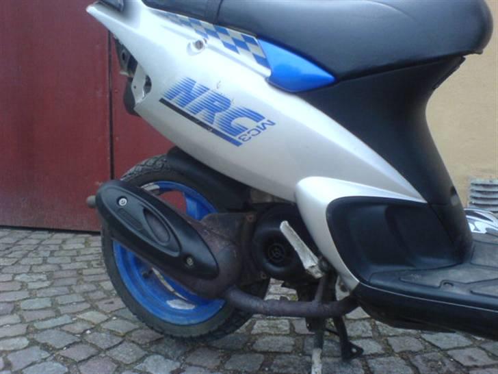 Piaggio Nrg billede 5