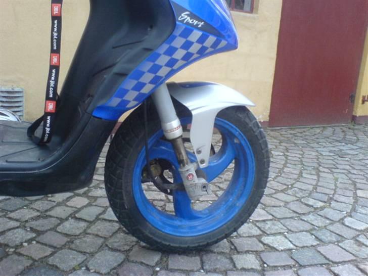 Piaggio Nrg billede 6