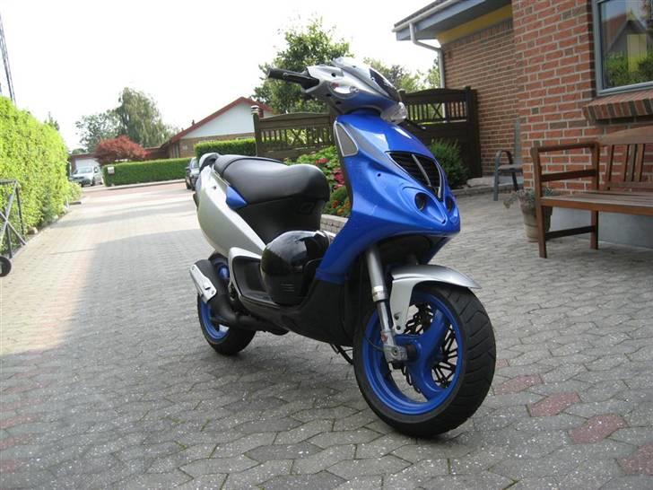 Piaggio NRG MC3 billede 2