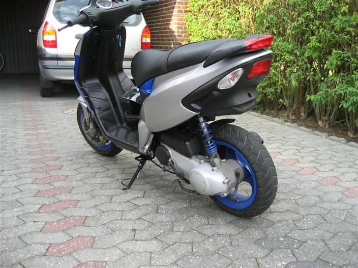 Piaggio NRG MC3 billede 4