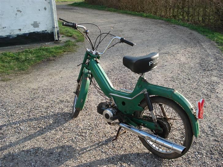 Puch Maxi 2 gear. - min dejlige Puch maxi 2 gear. billede 4