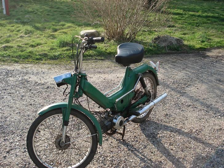 Puch Maxi 2 gear. - min dejlige Puch maxi 2 gear. billede 5