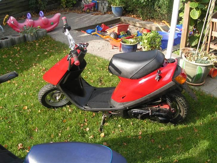 Yamaha jog as solgt billede 6