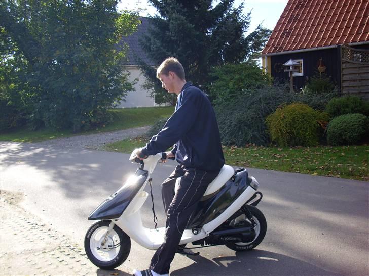 Yamaha Jog Fine Selection(Solgt) billede 5