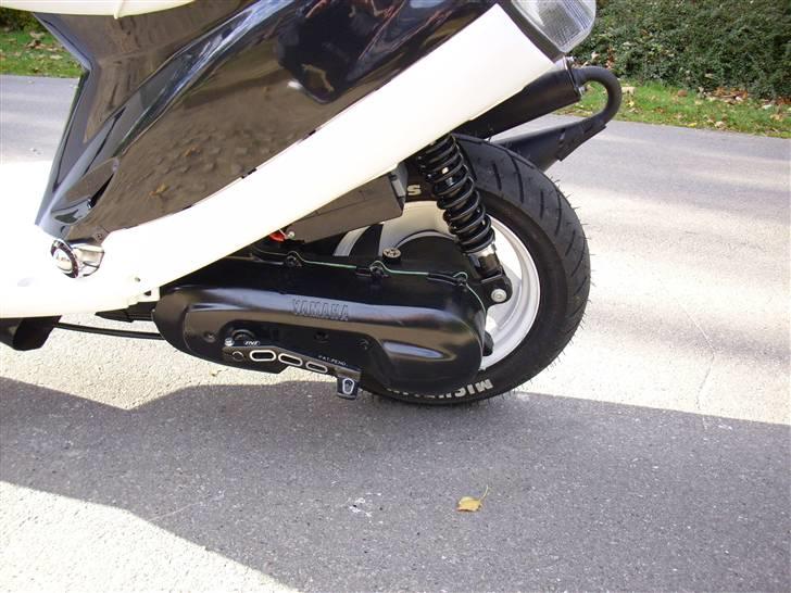 Yamaha Jog Fine Selection(Solgt) billede 6