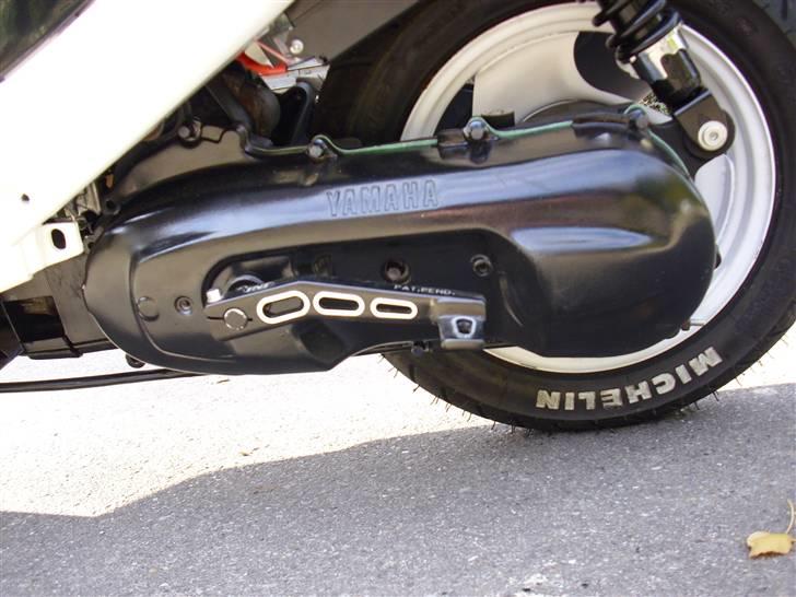 Yamaha Jog Fine Selection(Solgt) billede 9