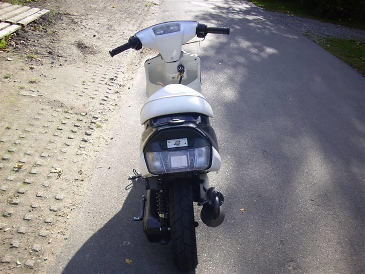 Yamaha Jog Fine Selection(Solgt) billede 11