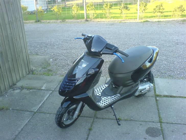 Aprilia Sonic The Black Pearl  - Uhh fin ! billede 15