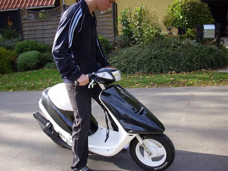 Yamaha Jog Fine Selection(Solgt) billede 13