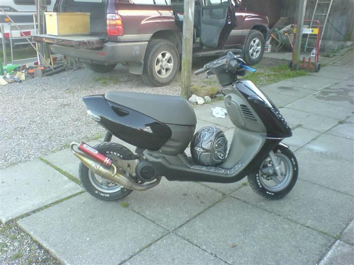 Aprilia Sonic The Black Pearl  - Den er da for fed ! billede 17