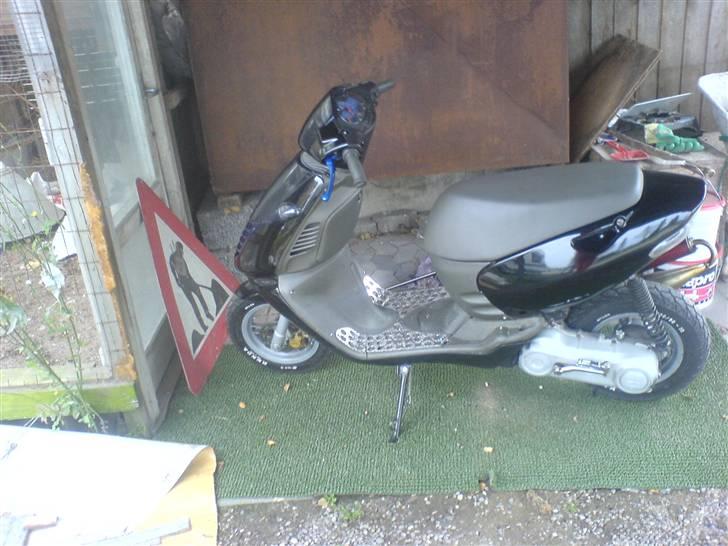 Aprilia Sonic The Black Pearl  - Mmm (: billede 18