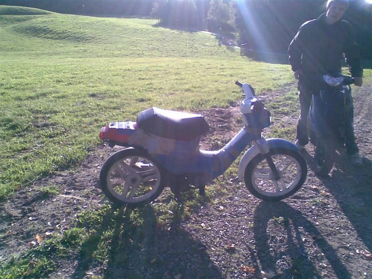 Honda wallaroo (solgt) billede 8