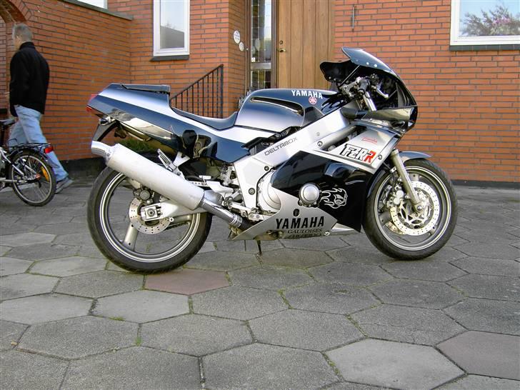 Gilera rcr#THE BEAST#SOLGT!!!!!  - så der nyt legetøj : ) billede 12
