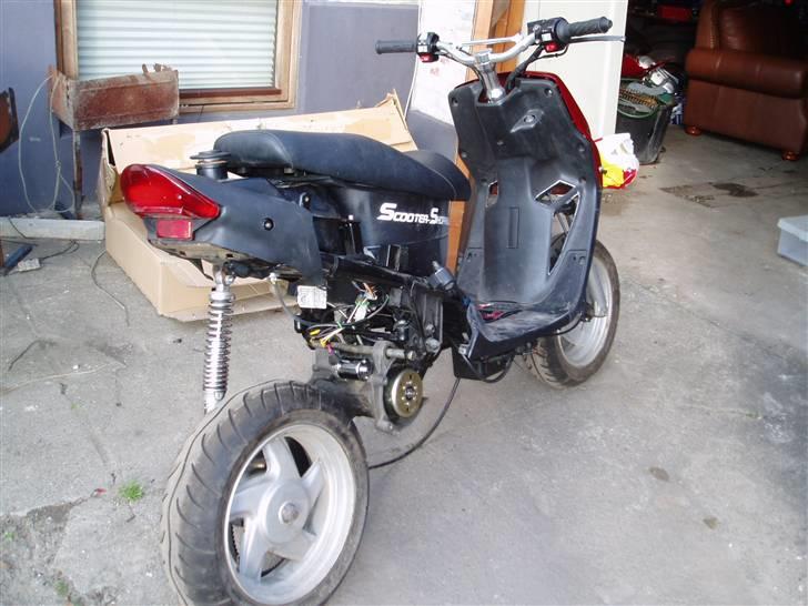 CPI Popcorn - sælges - den ahr pæn høj bagende ! : ) billede 1