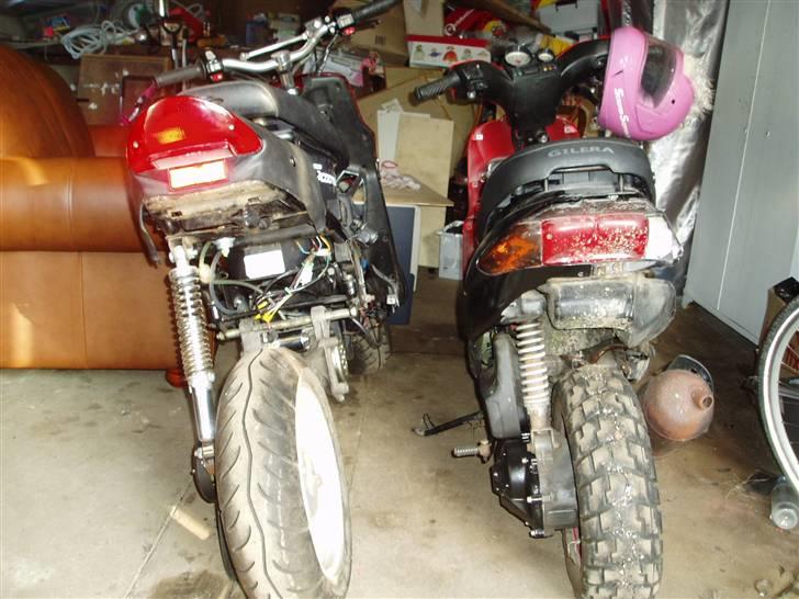 CPI Popcorn - sælges - sagde jo den var høj / ved siden af min stalker : ) billede 3