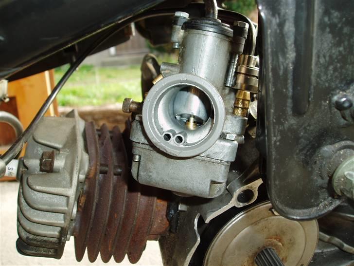 CPI Popcorn - sælges - 21 mm amal : ) - HADER "DIG" PT !!! billede 4