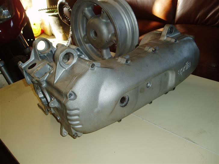 CPI Popcorn - sælges - Min lang glasblæste mina, jeg rener med at skal have på : ) rally fælget er til salg , os glasblæst ! billede 6