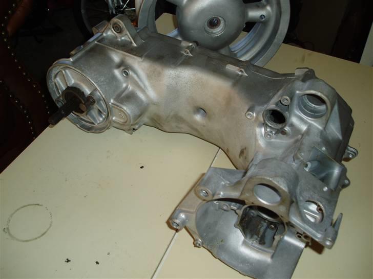 CPI Popcorn - sælges - Min lang glasblæste mina, jeg rener med at skal have på : ) rally fælget er til salg , os glasblæst ! billede 7