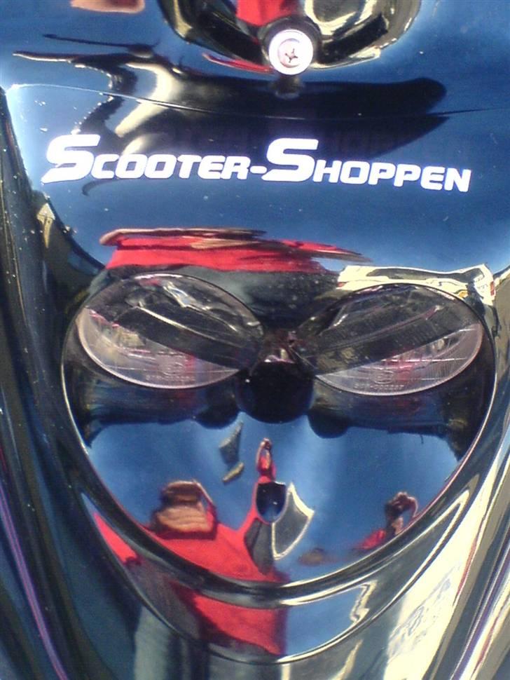 PGO Hot 50 - SOLGT!!! billede 1